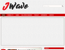 Tablet Screenshot of jwave.com.br